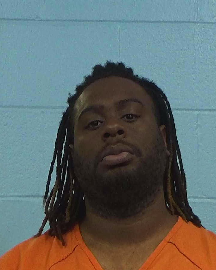 Morgan, Quenton Lee arrested by Williamson County PD/SO