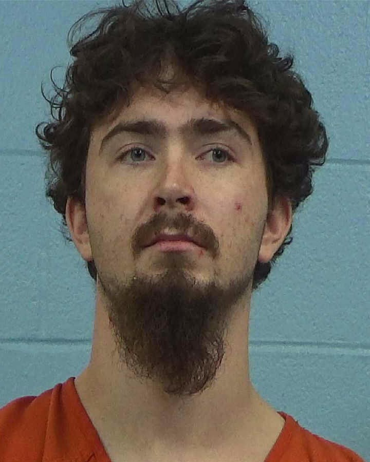 Gondeck, Cory Alexander arrested by Williamson County PD/SO