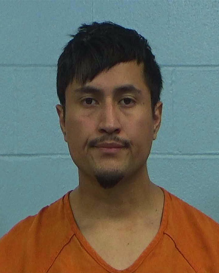 Diaz-Becerra, Jose Luis arrested by Williamson County PD/SO