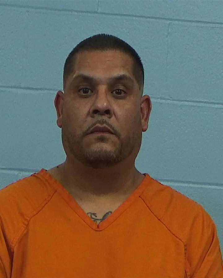 Saucedo, Rodolfo Ruben arrested by Williamson County PD/SO