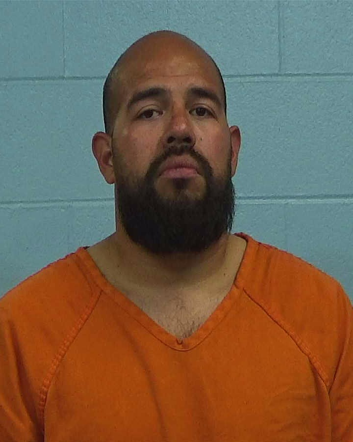 Reyes, Robert Silva arrested by Williamson County PD/SO