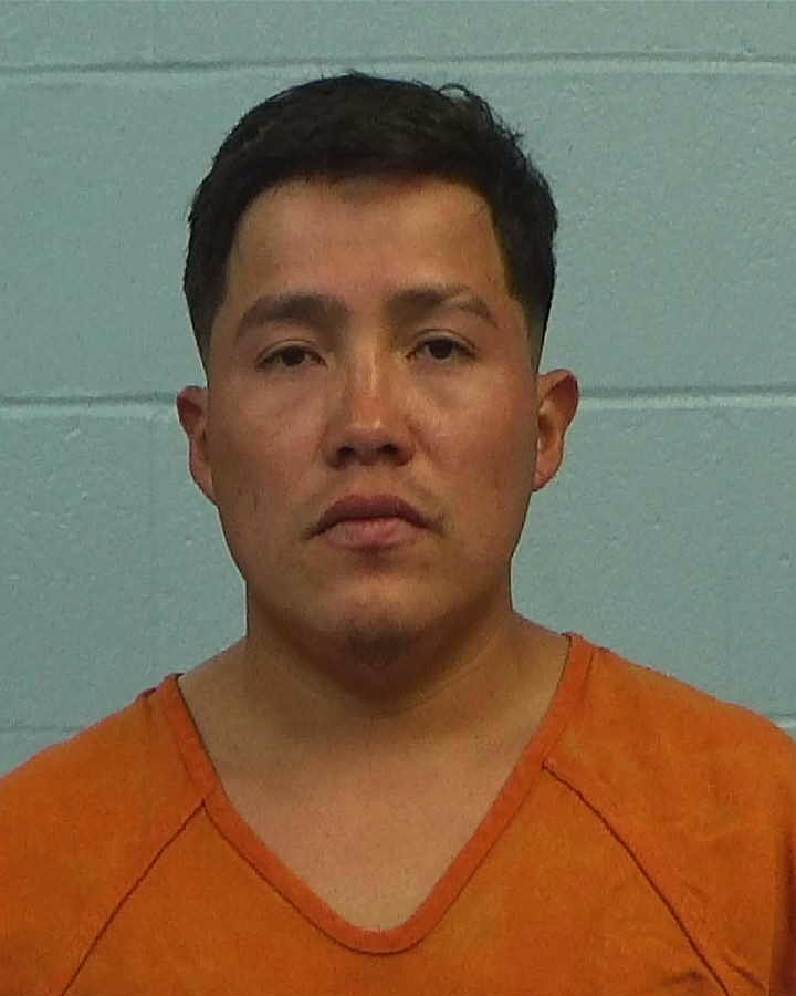 Gomez Suazo, Kevin arrested by Williamson County PD/SO