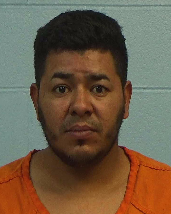 Ponce, Brayan Manuel arrested by Williamson County PD/SO