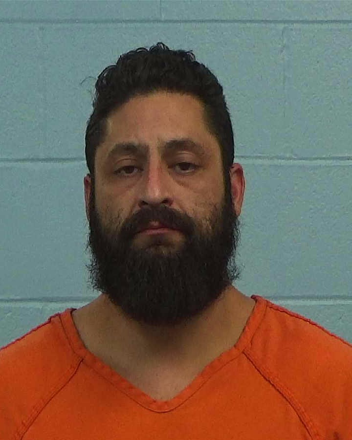 SIMON, AARON MICHAEL booking photo