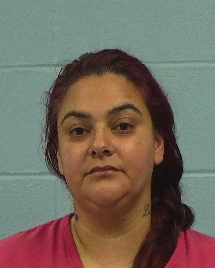 Martinez, Chelsea Corina booking photo