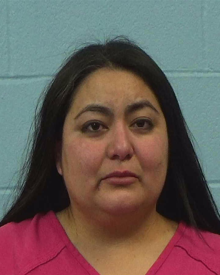 Perez, Geena Nicole booking photo