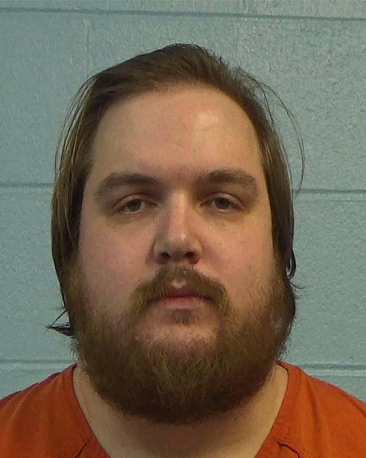 MCCANDLESS, SETH DANIEL booking photo