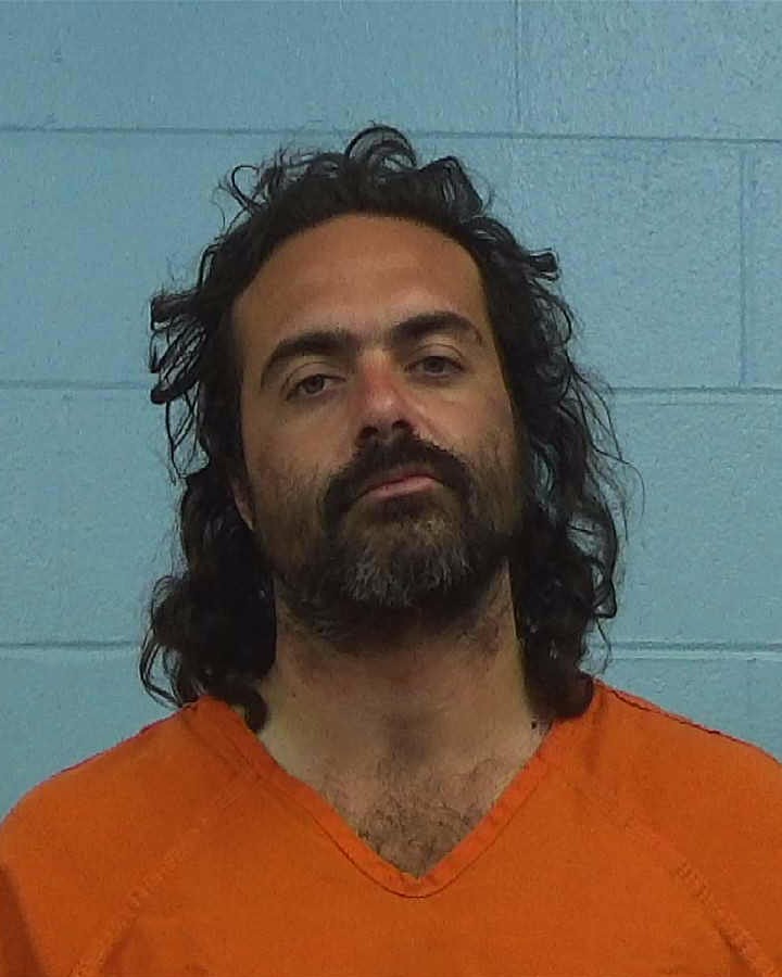 Duane, Kyle Xavier booking photo