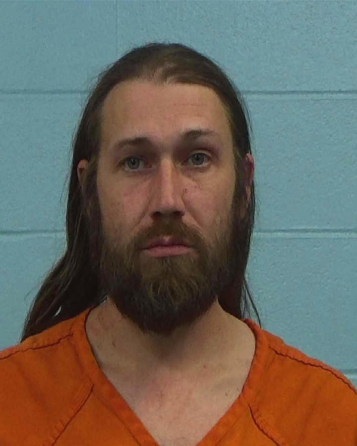 Kimball, Evan Walker arrested by Williamson County PD/SO