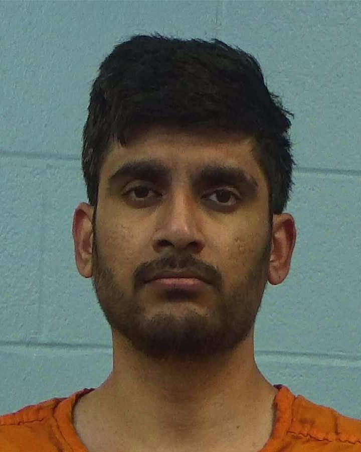 Sankuri, Varun Bhargava arrested by Williamson County PD/SO