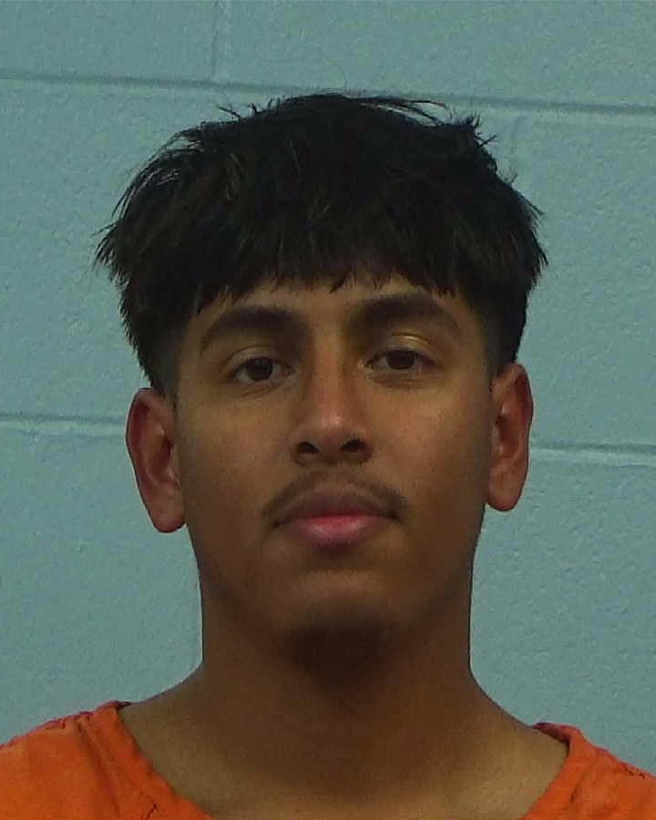 Garcia, Julian Alejandro arrested by Williamson County PD/SO