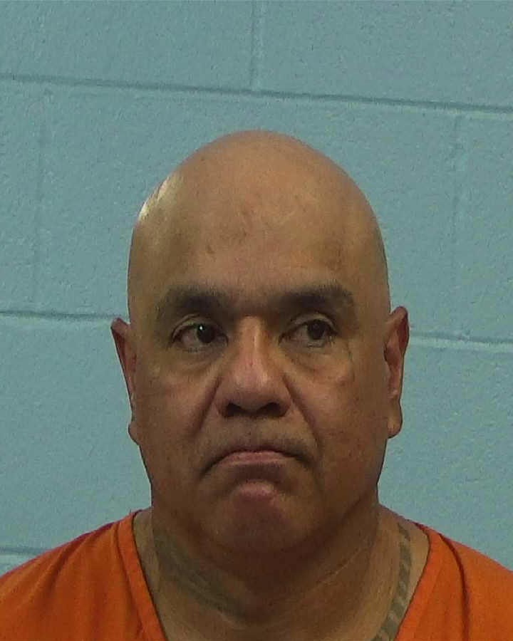 Gomez, Jorge booking photo