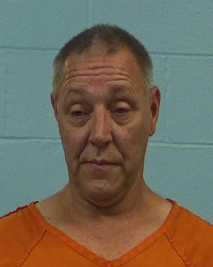 Reader, Larry Don arrested by Williamson County PD/SO