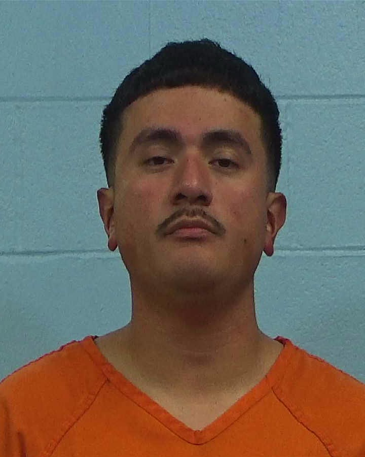 Robles, Augusto S booking photo