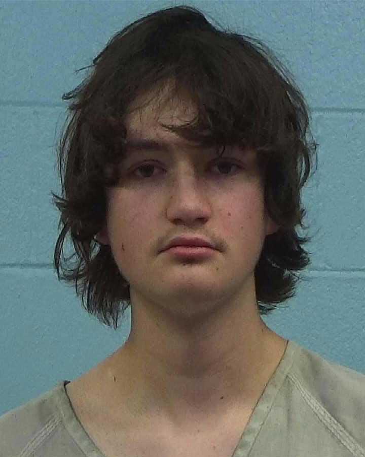 Hill, Braden Lee arrested by Williamson County PD/SO