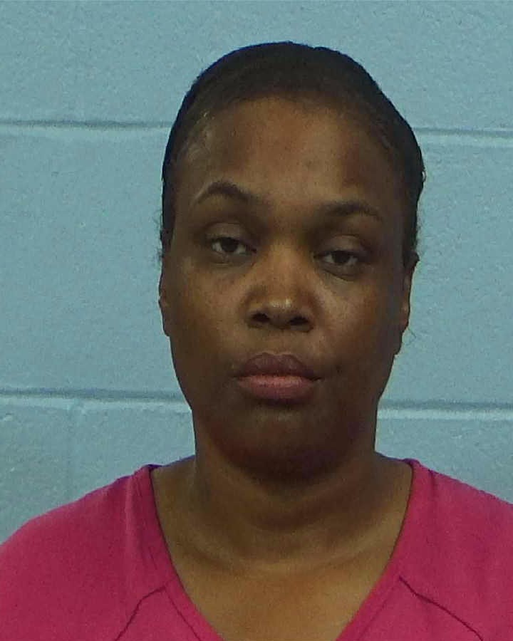 Moore, Francine Lavett booking photo