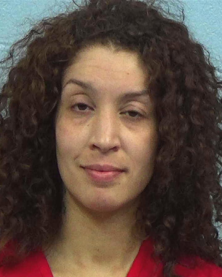 Lee, Ashton Elizabeth booking photo