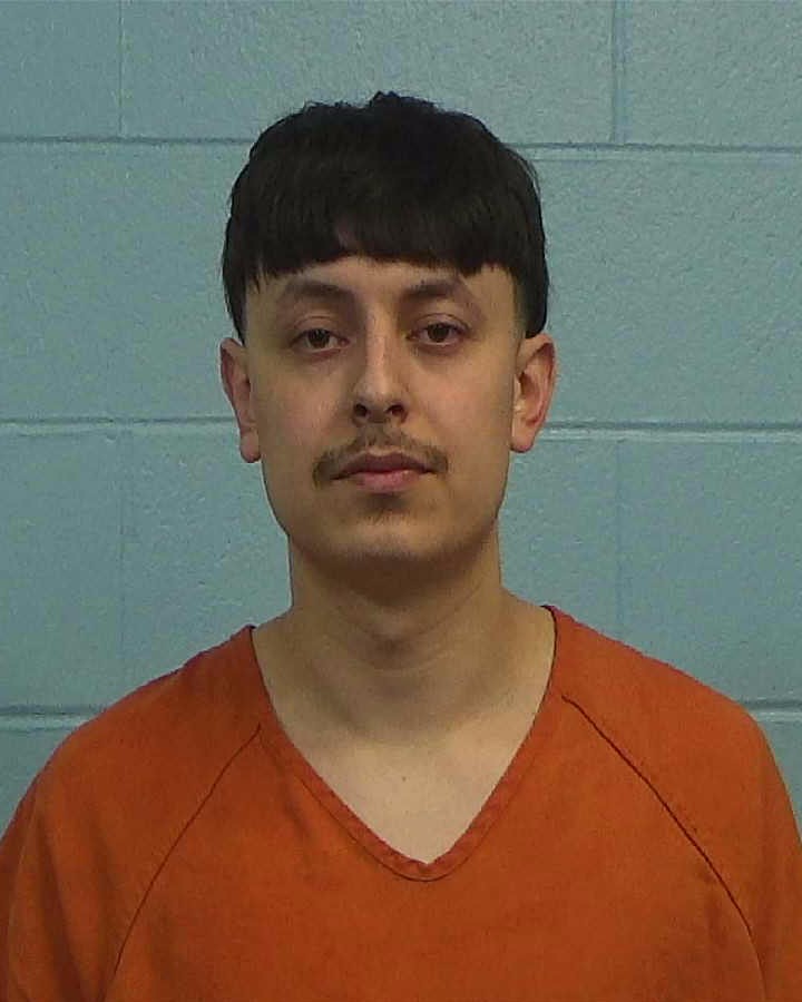 Gomez, Cesar Yared booking photo