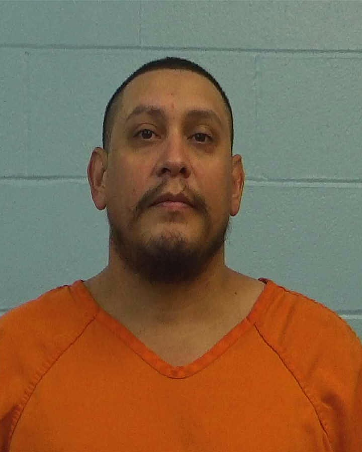 Amaya, Carlos Javier booking photo