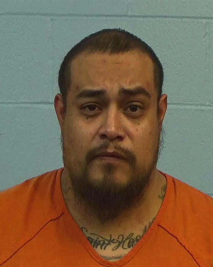 Gonzalez, Andrew booking photo