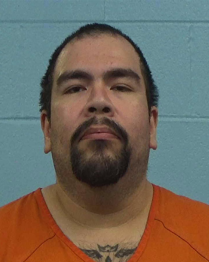 Sanabria, Alexander John booking photo