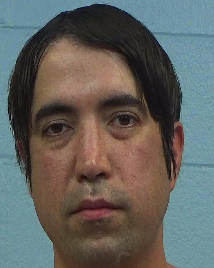 Burson, Jordan Nathaniel booking photo