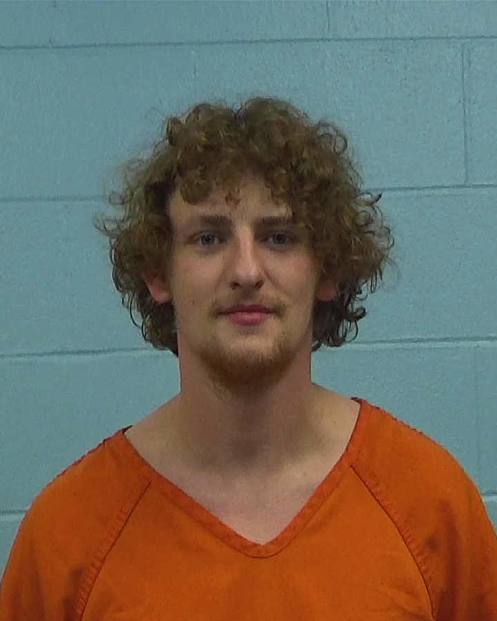 Miller, Michael booking photo