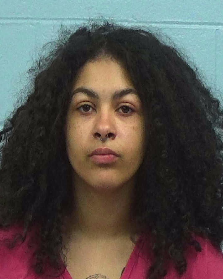 Kelly, Jenco Marie booking photo