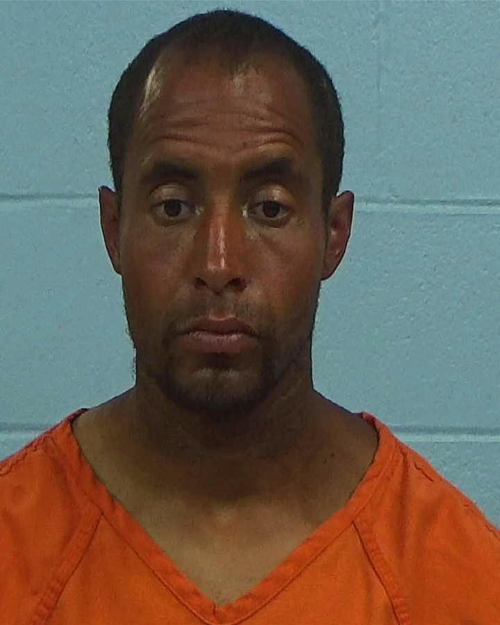 Williams, Dustin Casey booking photo