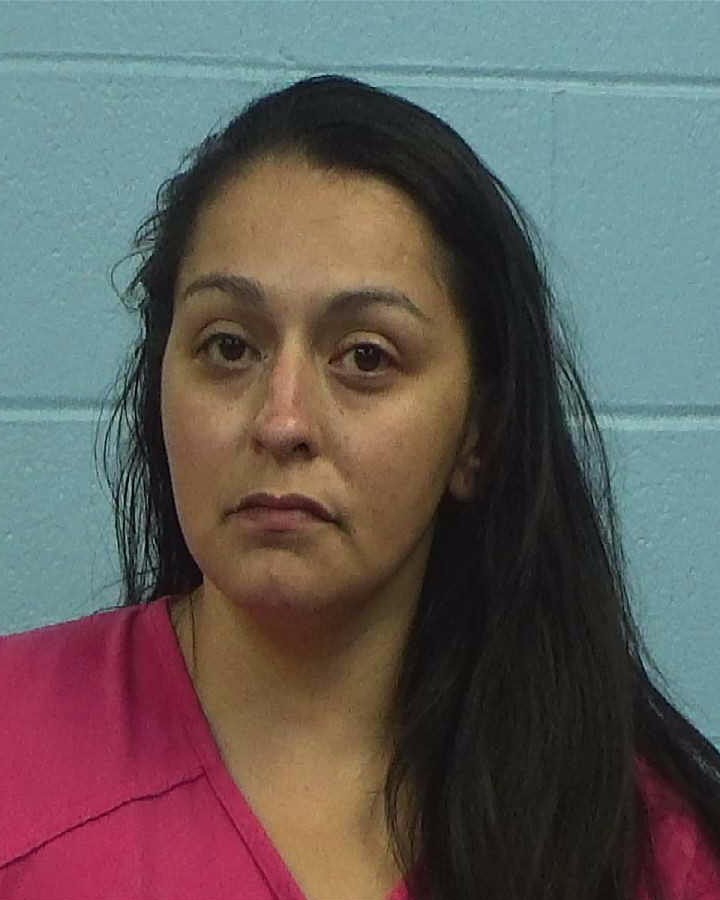 Garcia, Margie Leticia booking photo