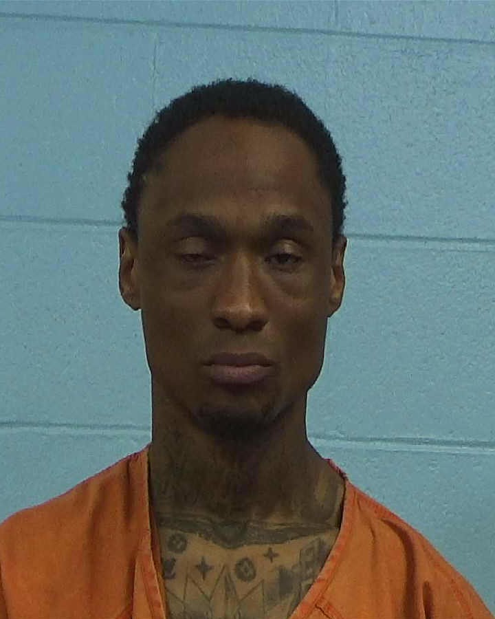 Harrison, Jhamar Catrell booking photo