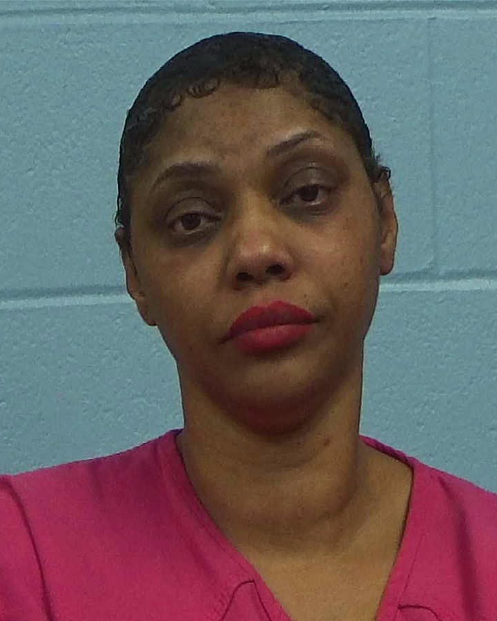 HAMILTON, SHARNIQUIA booking photo