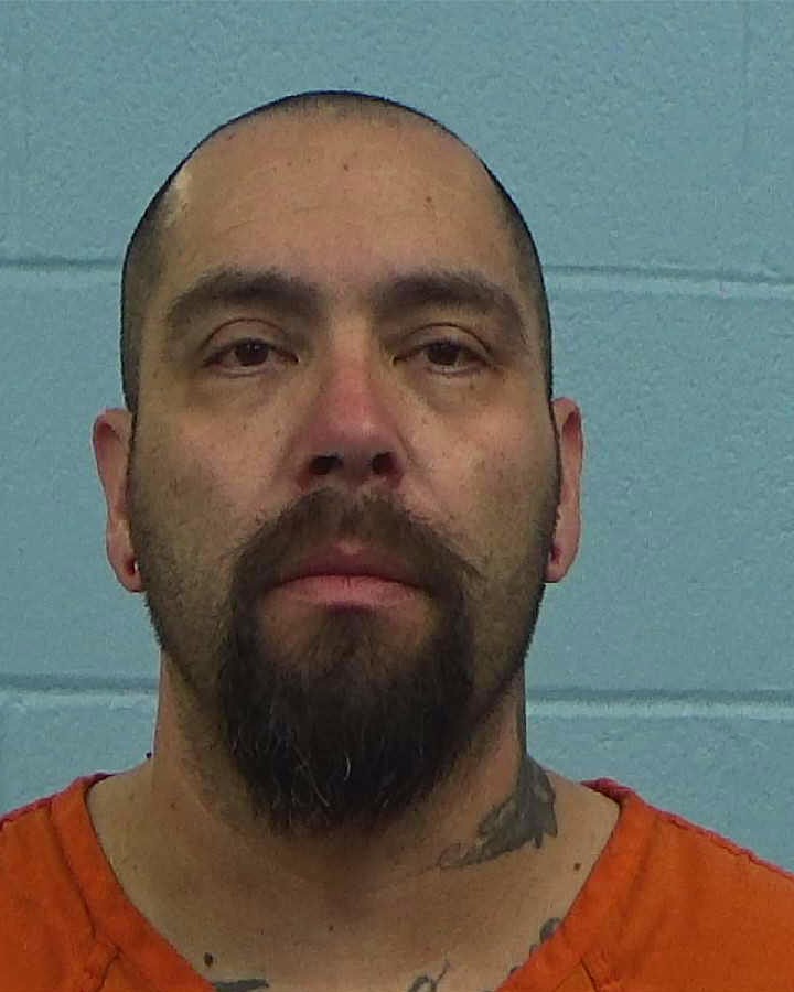 VILLALPANDO, MARTIN A booking photo