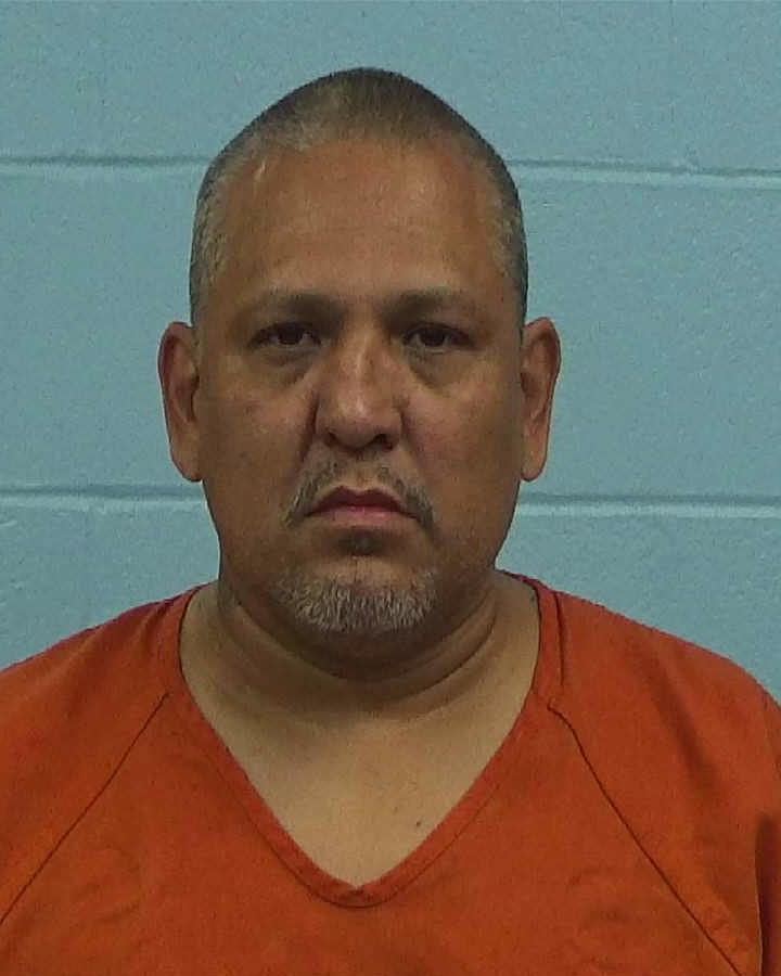 Perez, Alberto Orona booking photo