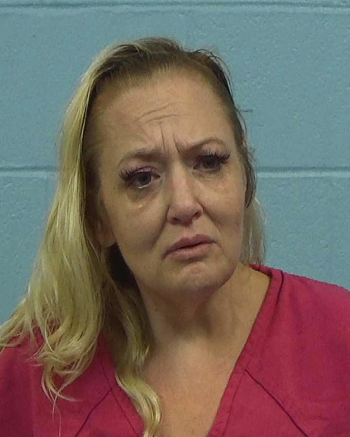 McClellan, Dolly Nickole booking photo