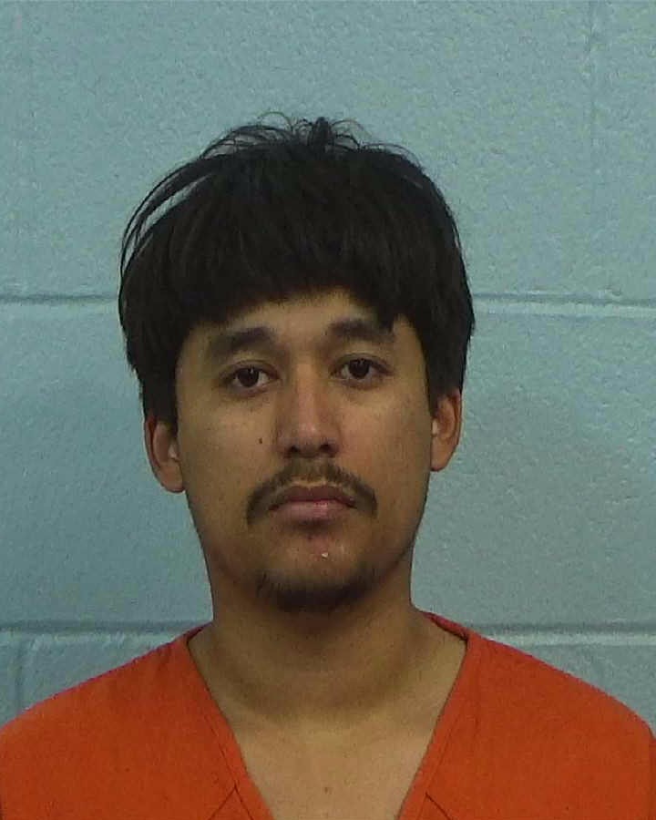 Cruz, Juan booking photo