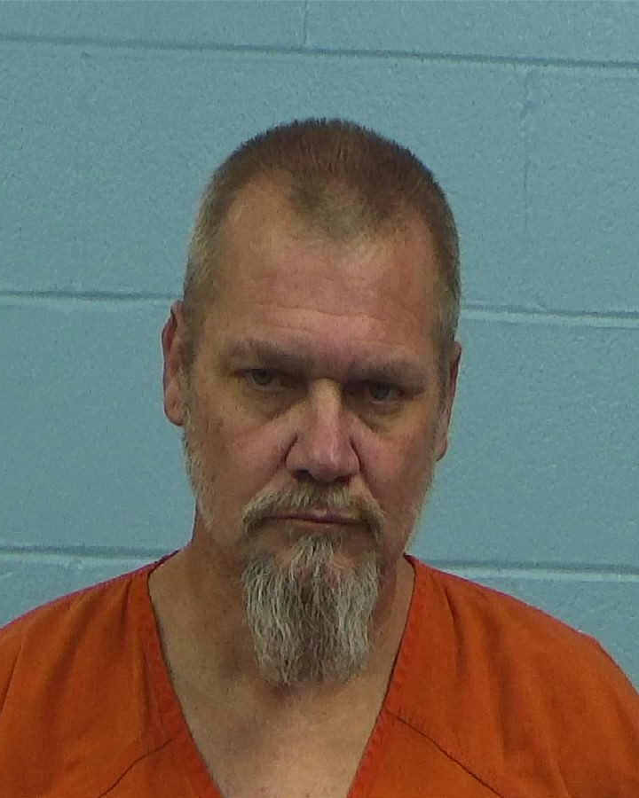 Dean, David Thomas booking photo