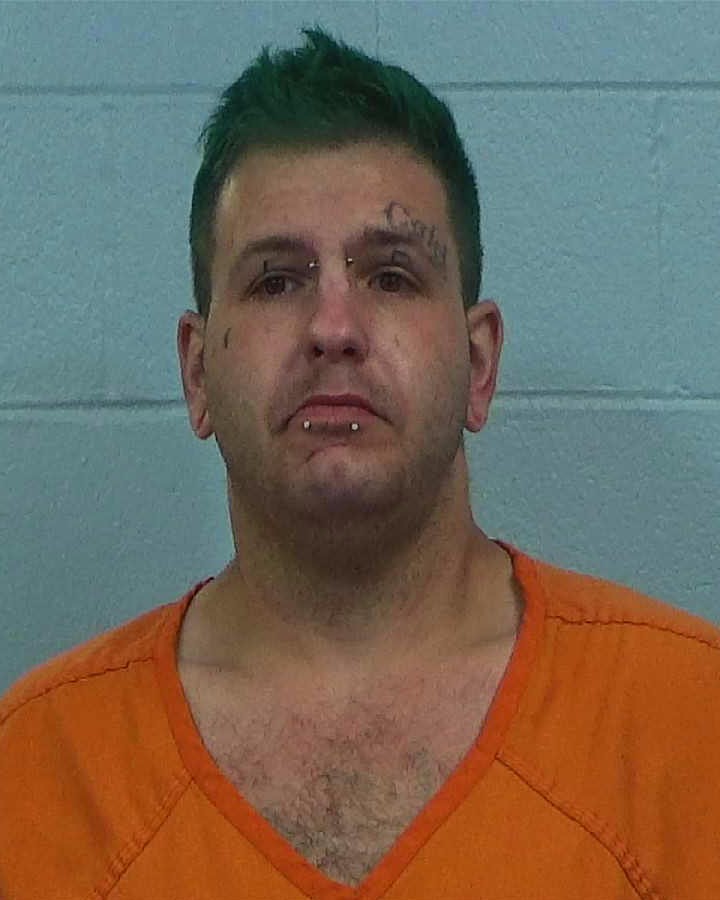 Stephens, Jag Michael booking photo