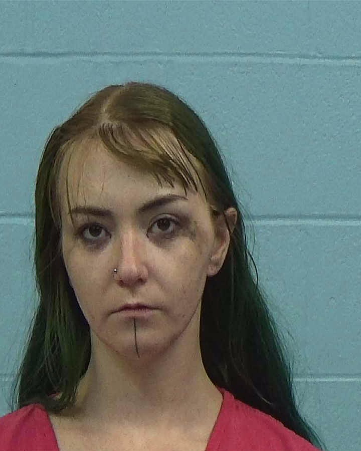 Gilley, Madison Nicole booking photo