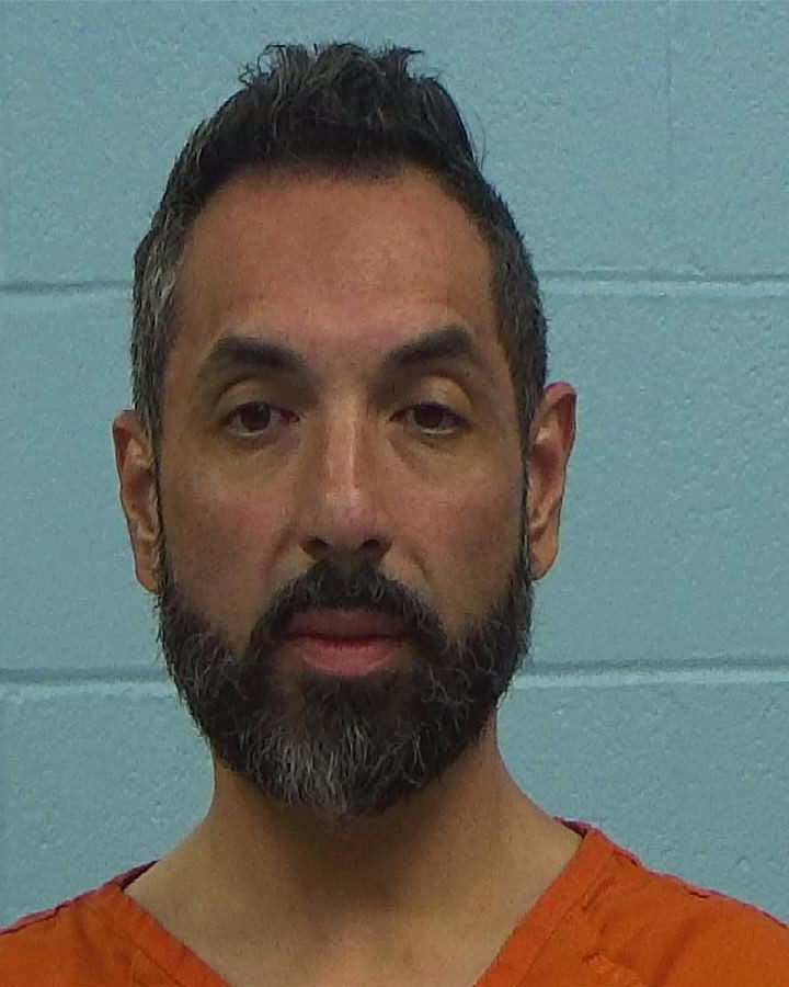 Flores, Jeremiah Kellogg booking photo