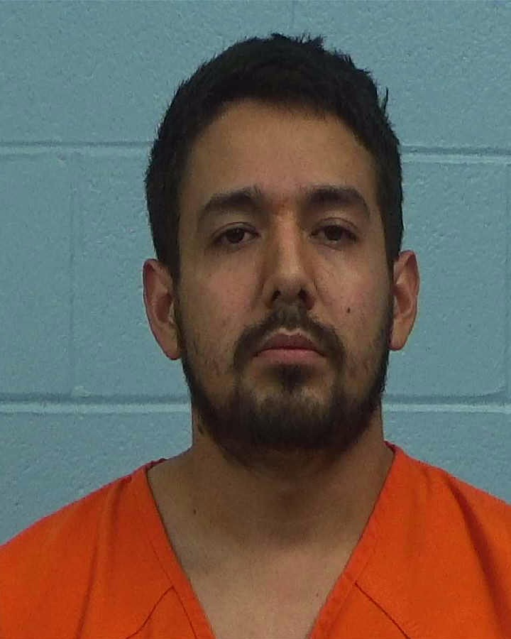 Herrera Garcia, Josue Florentino booking photo