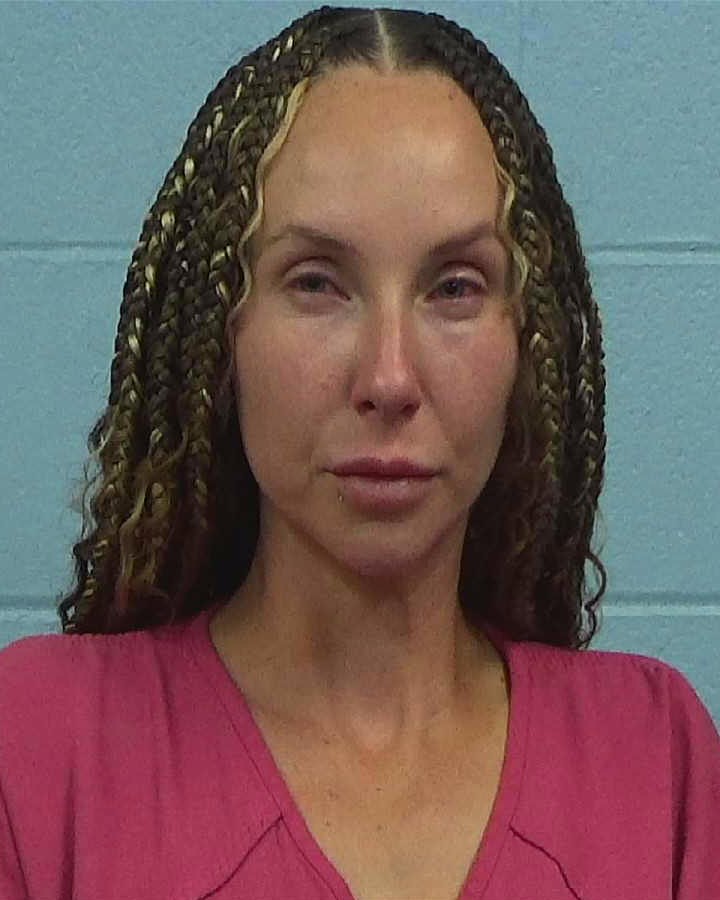 Peralez, Lauren Ashley booking photo