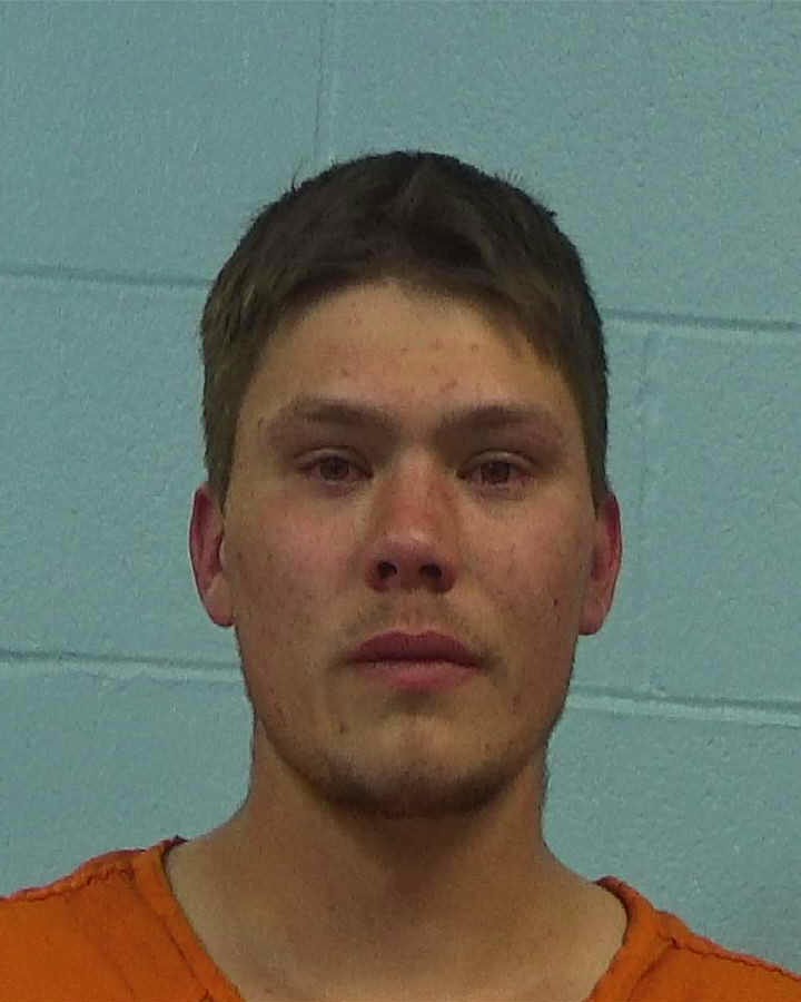 Robles, Christian Alexander booking photo