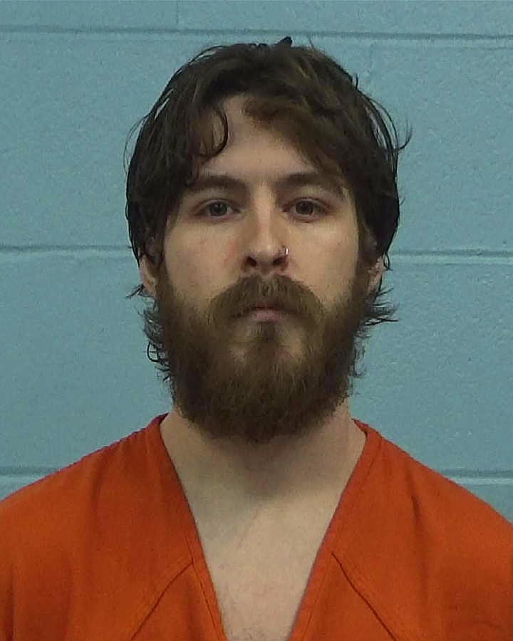 Park, Chance booking photo