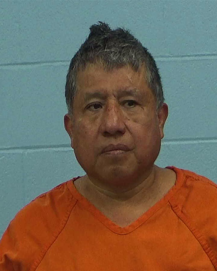 Lopez Reyes, Roberto arrested by Williamson County PD/SO