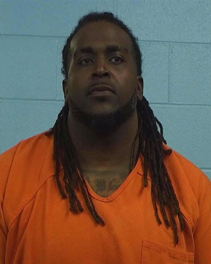 Young, Kamaron Loyd arrested by Williamson County PD/SO