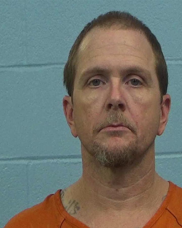 Davis, Jimmy booking photo