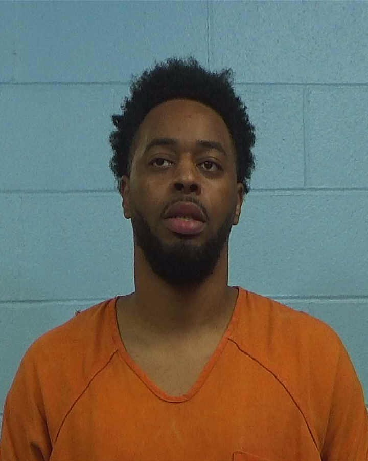 Gilbert, Dominique Jermain booking photo