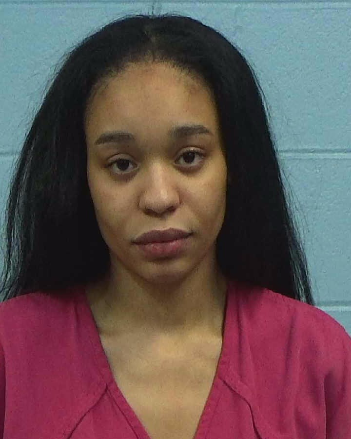 Boone, Thalisiya Marie arrested by Williamson County PD/SO