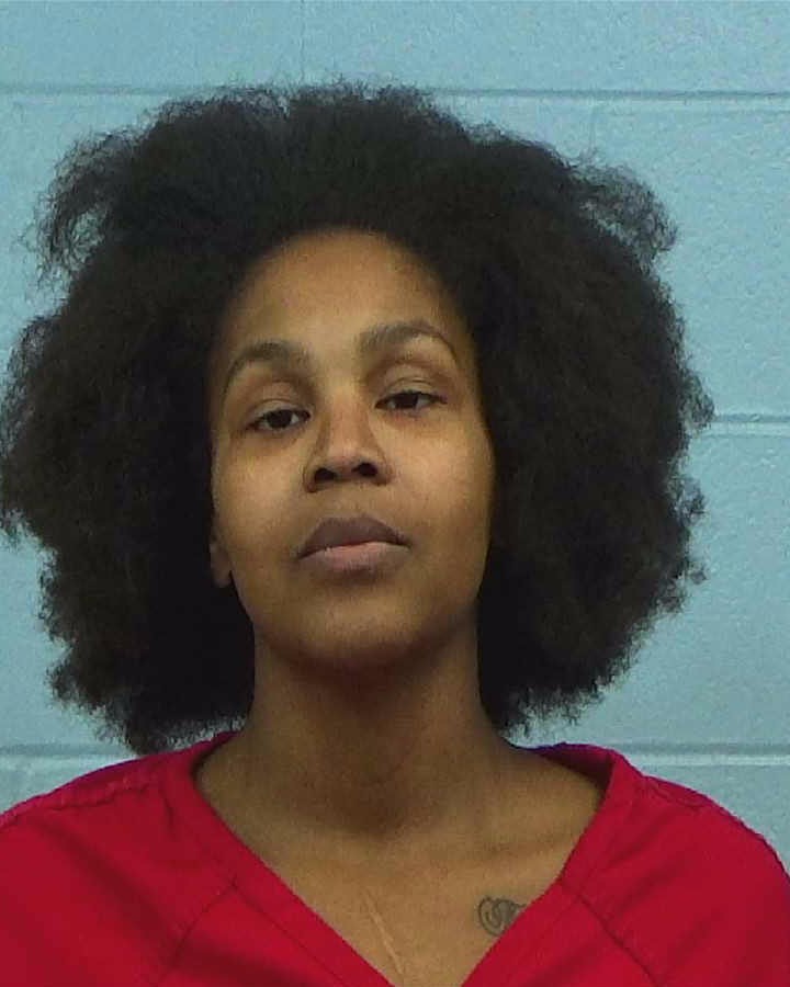 McBride, Cinnamon Marliash-Renee arrested by Williamson County PD/SO